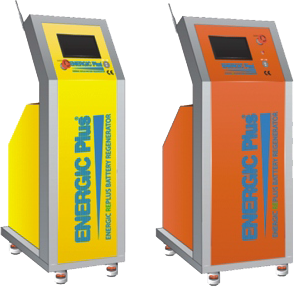 akkumulátor regeneralas