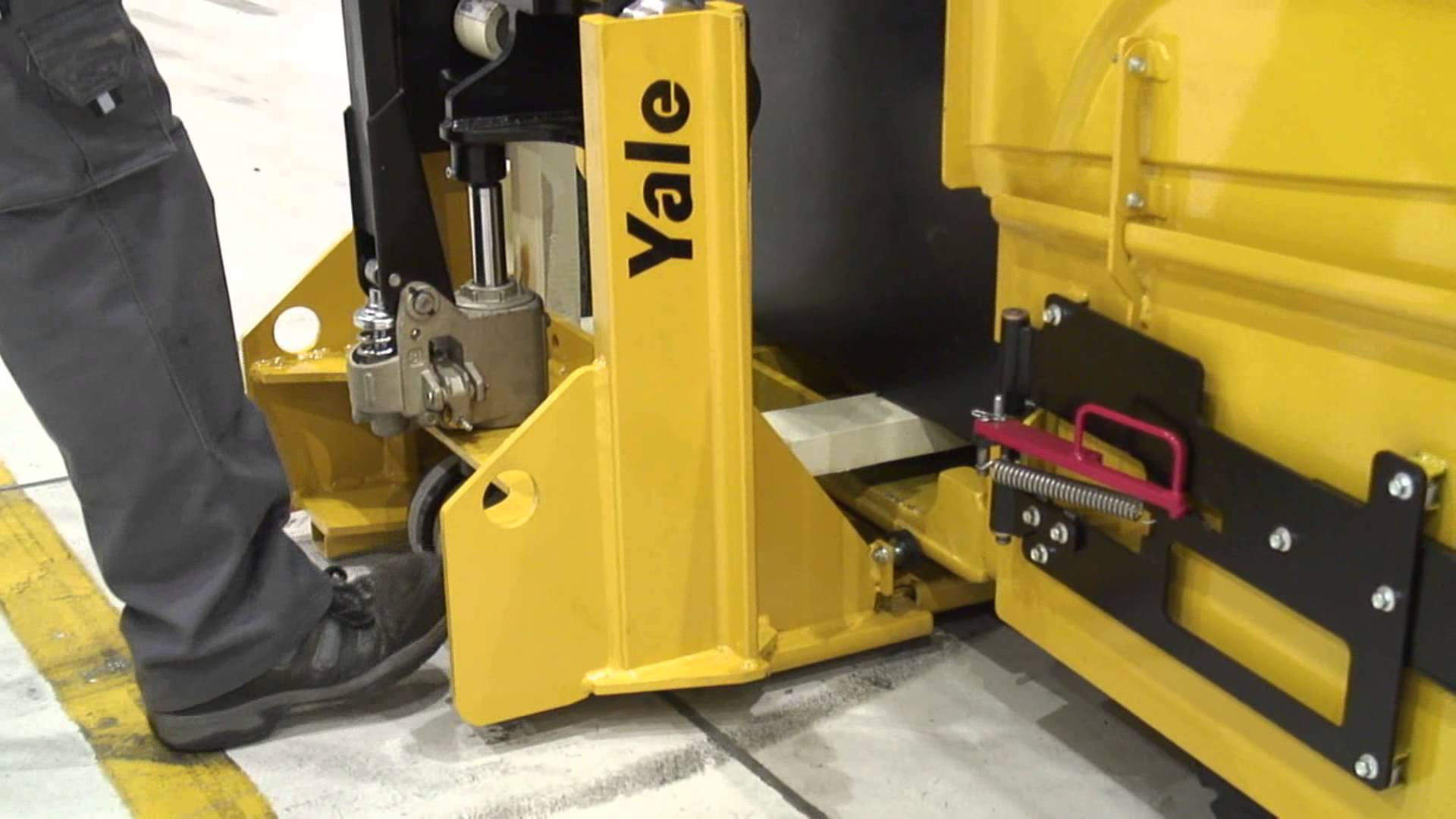 yale targonca akkumulátor